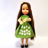 Кукла шарнирная Estela mini Paola Reina, 21 см